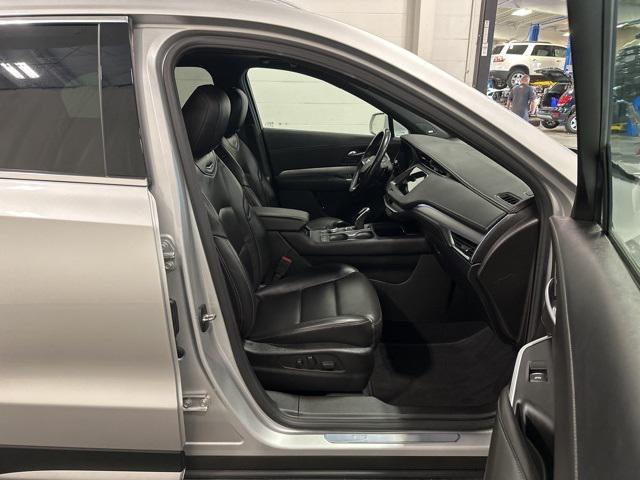 used 2021 Cadillac XT4 car, priced at $22,222