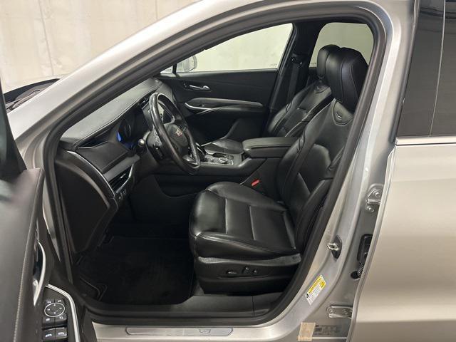 used 2021 Cadillac XT4 car, priced at $22,222