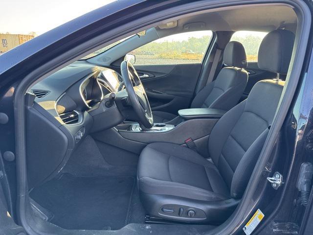 used 2022 Chevrolet Malibu car, priced at $19,635