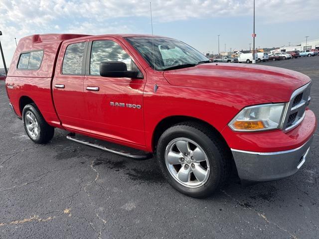 used 2011 Dodge Ram 1500 car, priced at $12,999