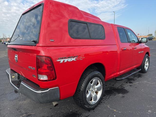 used 2011 Dodge Ram 1500 car, priced at $12,999