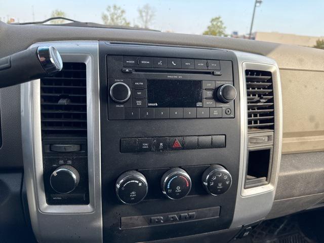 used 2011 Dodge Ram 1500 car, priced at $12,999
