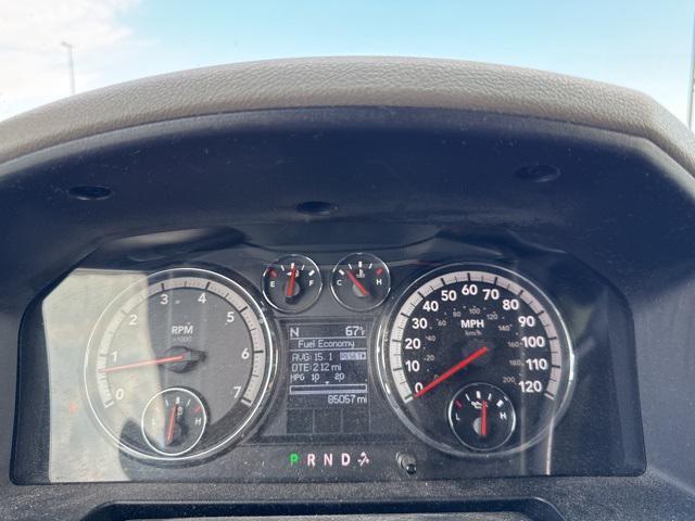 used 2011 Dodge Ram 1500 car, priced at $12,999