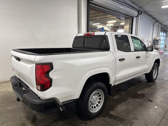 new 2025 Chevrolet Colorado car, priced at $35,065