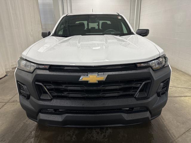 new 2025 Chevrolet Colorado car, priced at $35,065