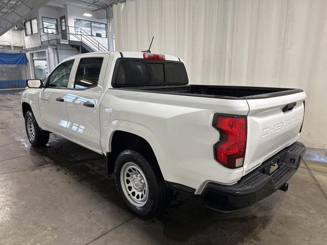 new 2025 Chevrolet Colorado car, priced at $35,065