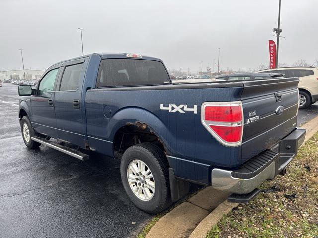 used 2013 Ford F-150 car, priced at $11,374