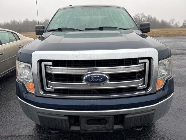 used 2013 Ford F-150 car, priced at $11,374