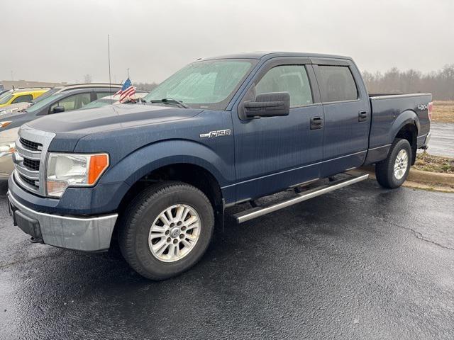 used 2013 Ford F-150 car, priced at $11,374