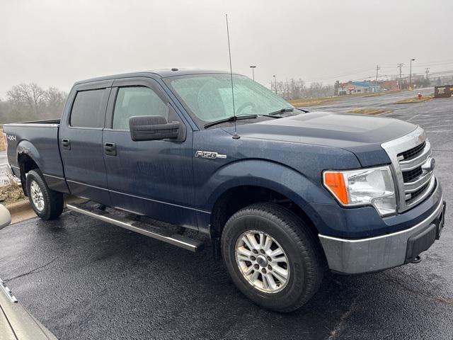 used 2013 Ford F-150 car, priced at $11,374