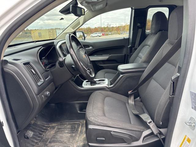 used 2022 Chevrolet Colorado car, priced at $20,000