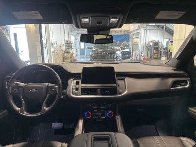 used 2023 Chevrolet Tahoe car, priced at $60,768
