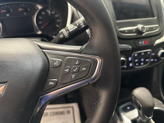 used 2023 Chevrolet Equinox car, priced at $20,509