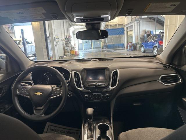 used 2023 Chevrolet Equinox car, priced at $20,509