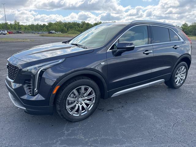 used 2023 Cadillac XT4 car, priced at $28,260