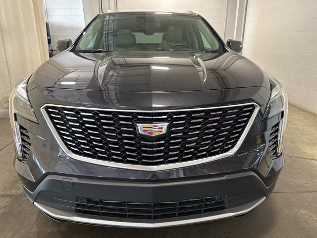 used 2023 Cadillac XT4 car, priced at $28,260