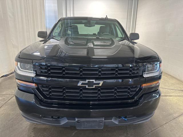 used 2017 Chevrolet Silverado 1500 car, priced at $25,000