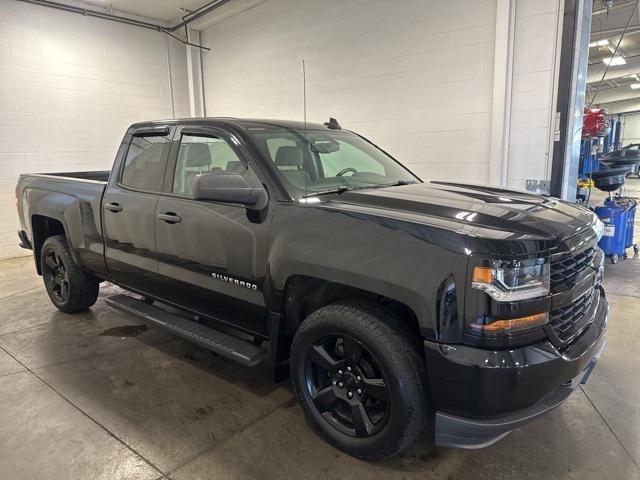 used 2017 Chevrolet Silverado 1500 car, priced at $25,000