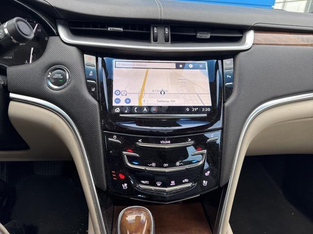 used 2019 Cadillac XTS car, priced at $21,428