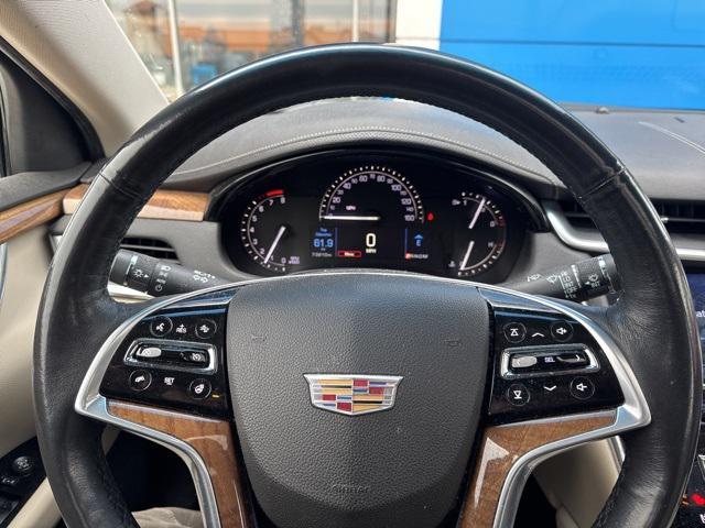 used 2019 Cadillac XTS car, priced at $21,428