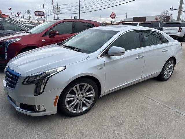 used 2019 Cadillac XTS car, priced at $21,428