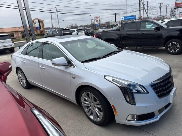 used 2019 Cadillac XTS car, priced at $21,428