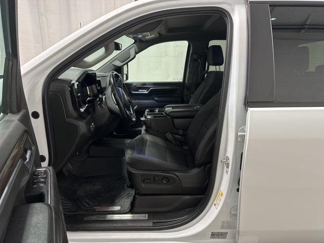 used 2024 Chevrolet Silverado 2500 car, priced at $50,000