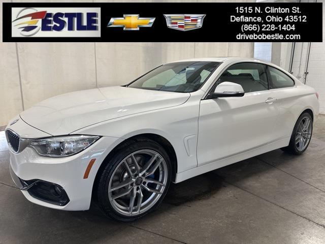 used 2017 BMW 440 car, priced at $30,000