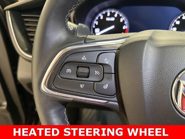 used 2021 Buick Envision car, priced at $26,039