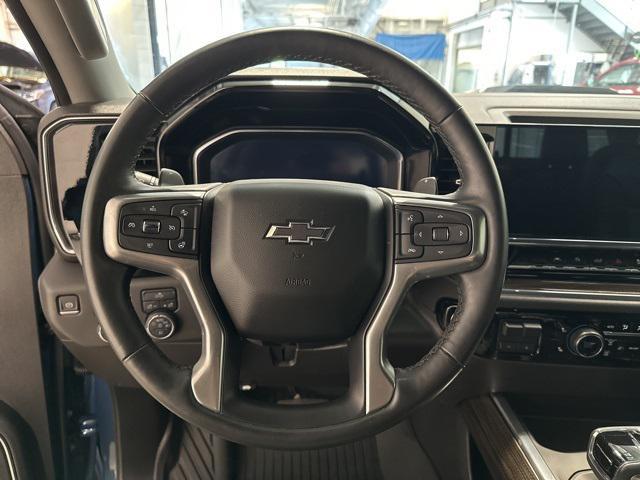 used 2024 Chevrolet Silverado 1500 car, priced at $47,500