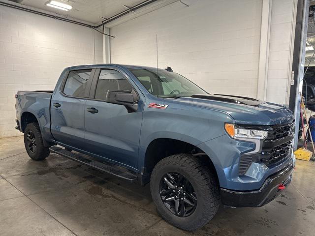 used 2024 Chevrolet Silverado 1500 car, priced at $47,500