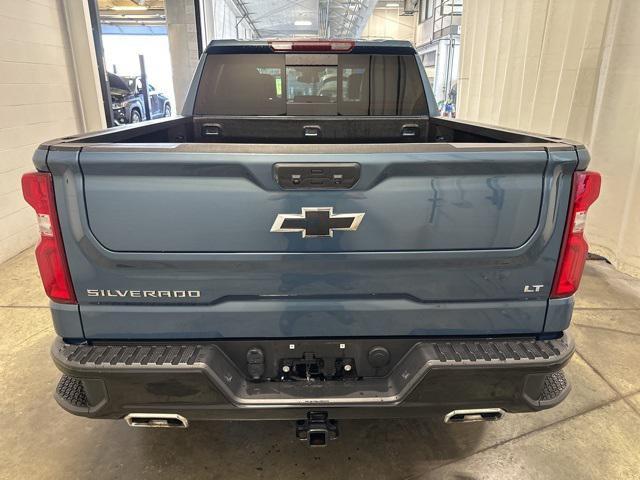 used 2024 Chevrolet Silverado 1500 car, priced at $47,500