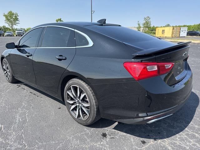 used 2021 Chevrolet Malibu car, priced at $15,994