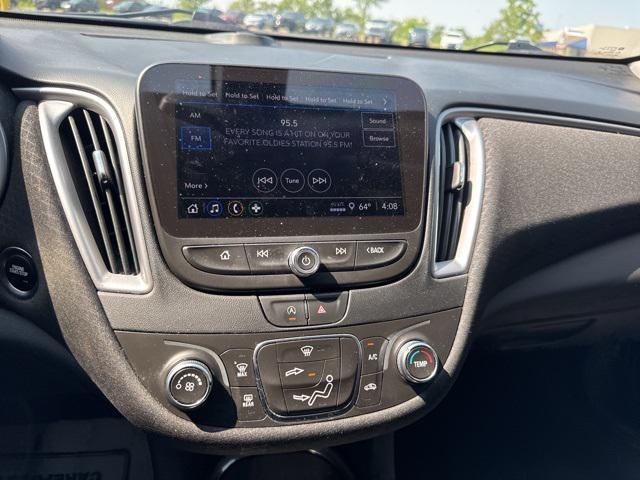 used 2021 Chevrolet Malibu car, priced at $15,994