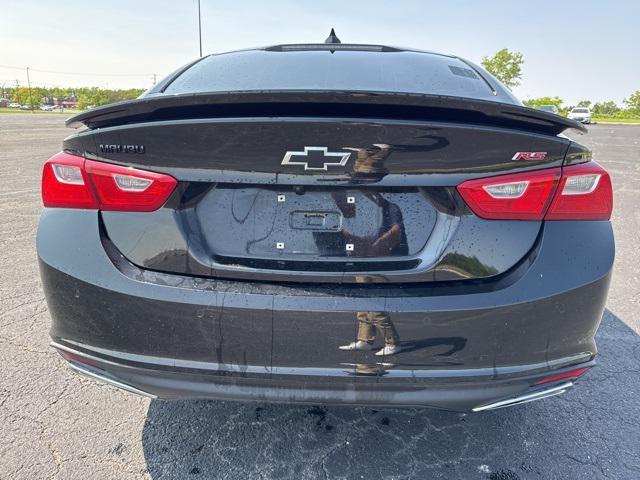 used 2021 Chevrolet Malibu car, priced at $15,994