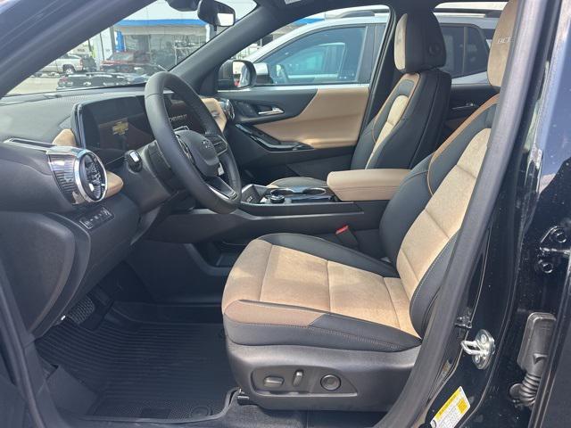 new 2026 Chevrolet Equinox car, priced at $39,090