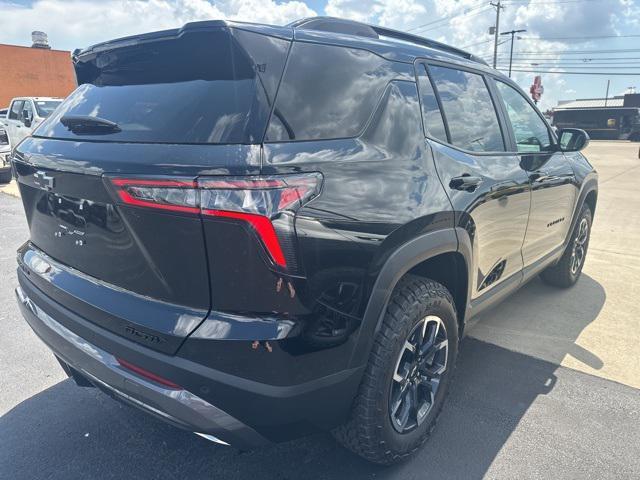 new 2026 Chevrolet Equinox car, priced at $39,090