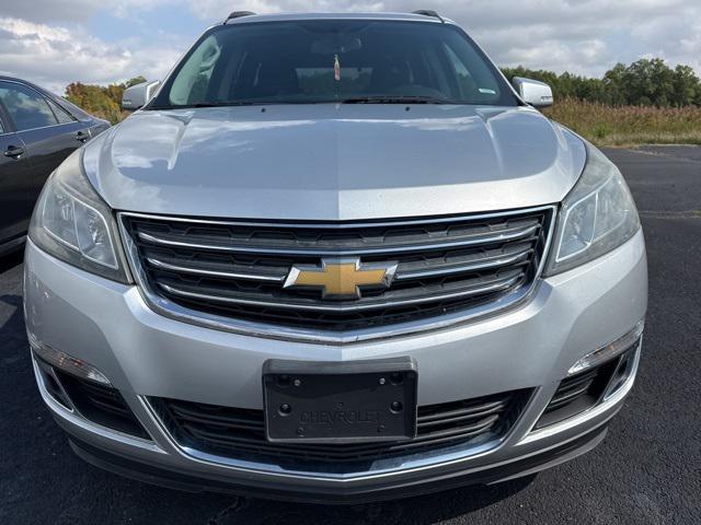 used 2015 Chevrolet Traverse car, priced at $7,701