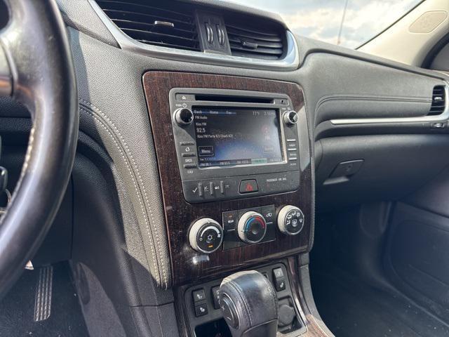 used 2015 Chevrolet Traverse car, priced at $7,701