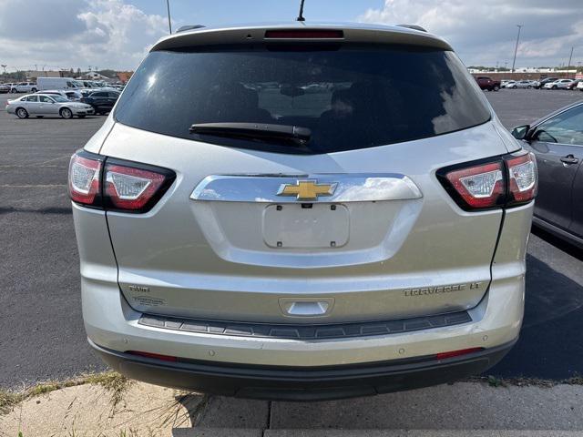 used 2015 Chevrolet Traverse car, priced at $7,701