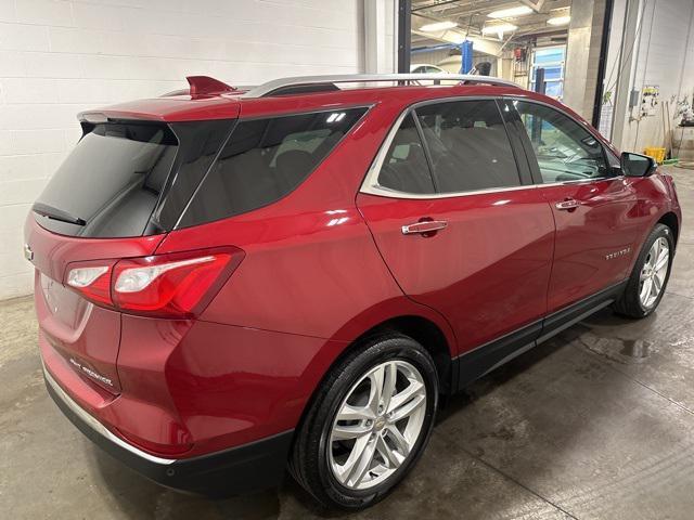 used 2021 Chevrolet Equinox car, priced at $24,750