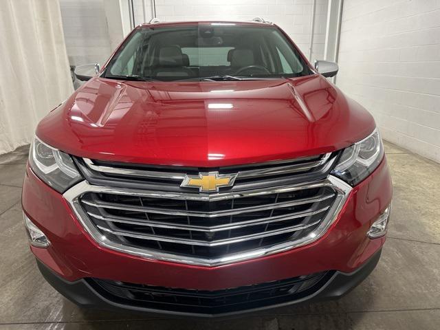 used 2021 Chevrolet Equinox car, priced at $24,257