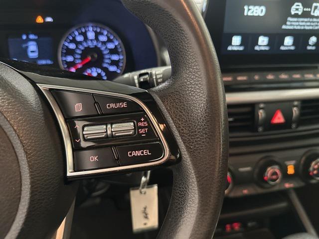 used 2021 Kia Forte car, priced at $8,199