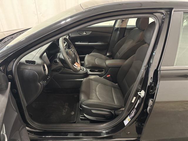 used 2021 Kia Forte car, priced at $8,199