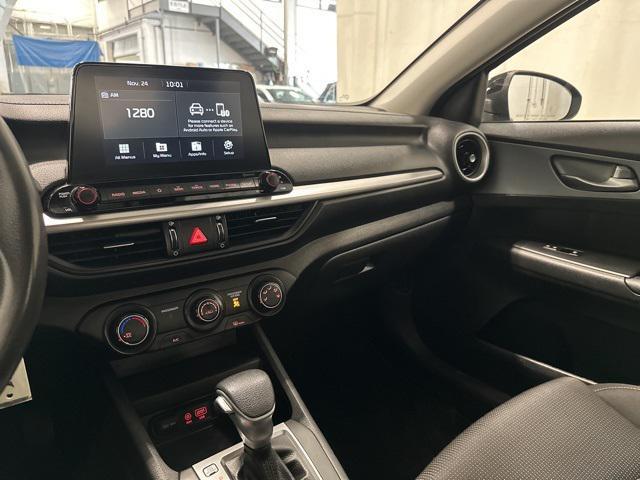 used 2021 Kia Forte car, priced at $8,199