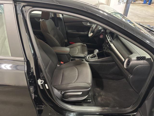 used 2021 Kia Forte car, priced at $8,199