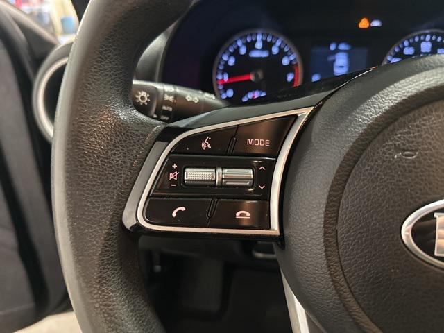 used 2021 Kia Forte car, priced at $8,199