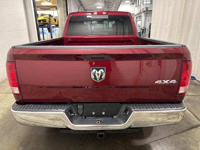 used 2020 Ram 1500 Classic car, priced at $25,899