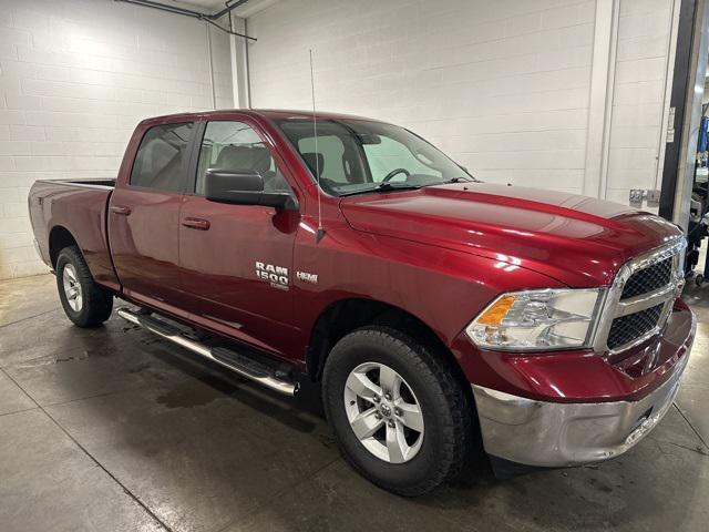 used 2020 Ram 1500 Classic car, priced at $25,899