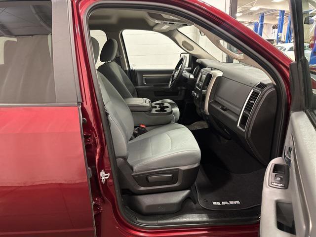 used 2020 Ram 1500 Classic car, priced at $25,899